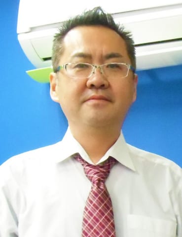 保坂　和敏（代表取締役　兼雑用係）