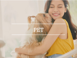 ペットと暮らせる物件