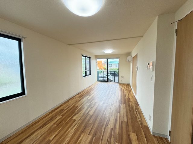 リノベーション物件